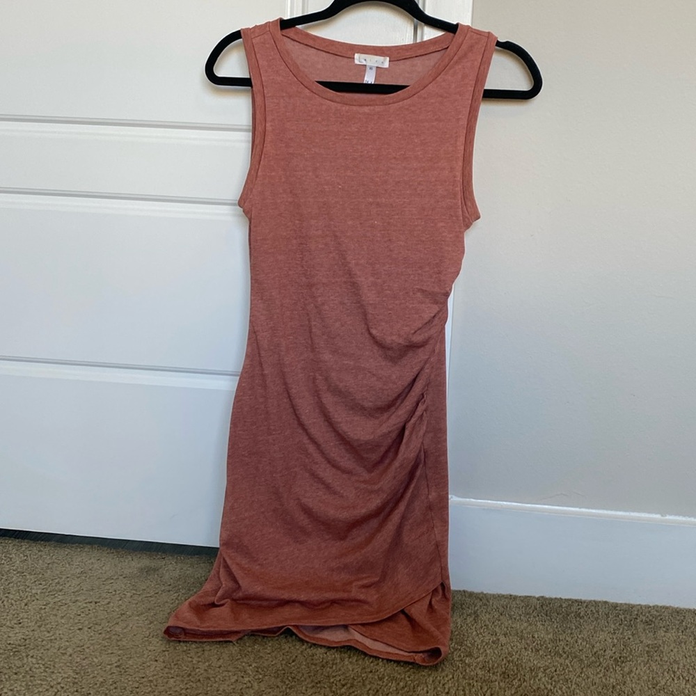 Leith XS body con dress